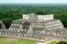 Templo de los Guerreros 