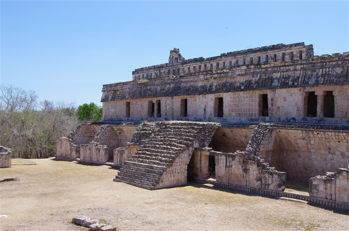 Palace of the Masks, Kabah